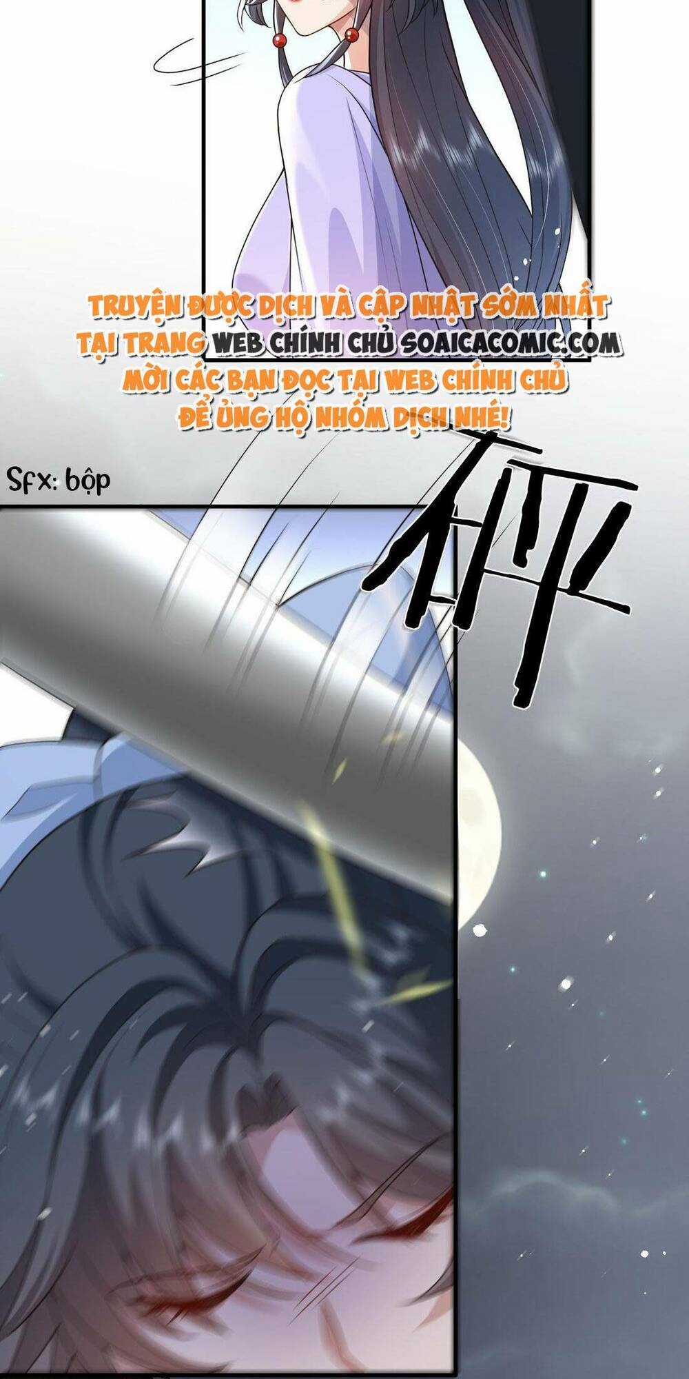 Xuyên Nhanh: Tra Nam Này Không Khó Trị Chapter 13 trang 3