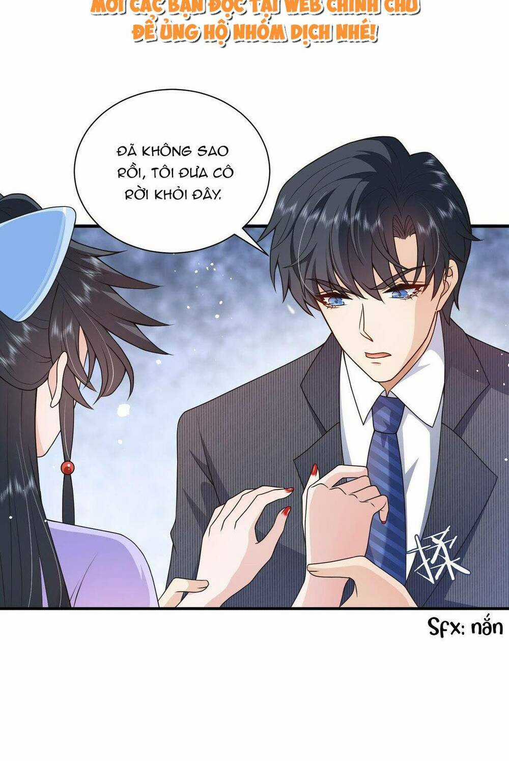 Xuyên Nhanh: Tra Nam Này Không Khó Trị Chapter 13 trang 30