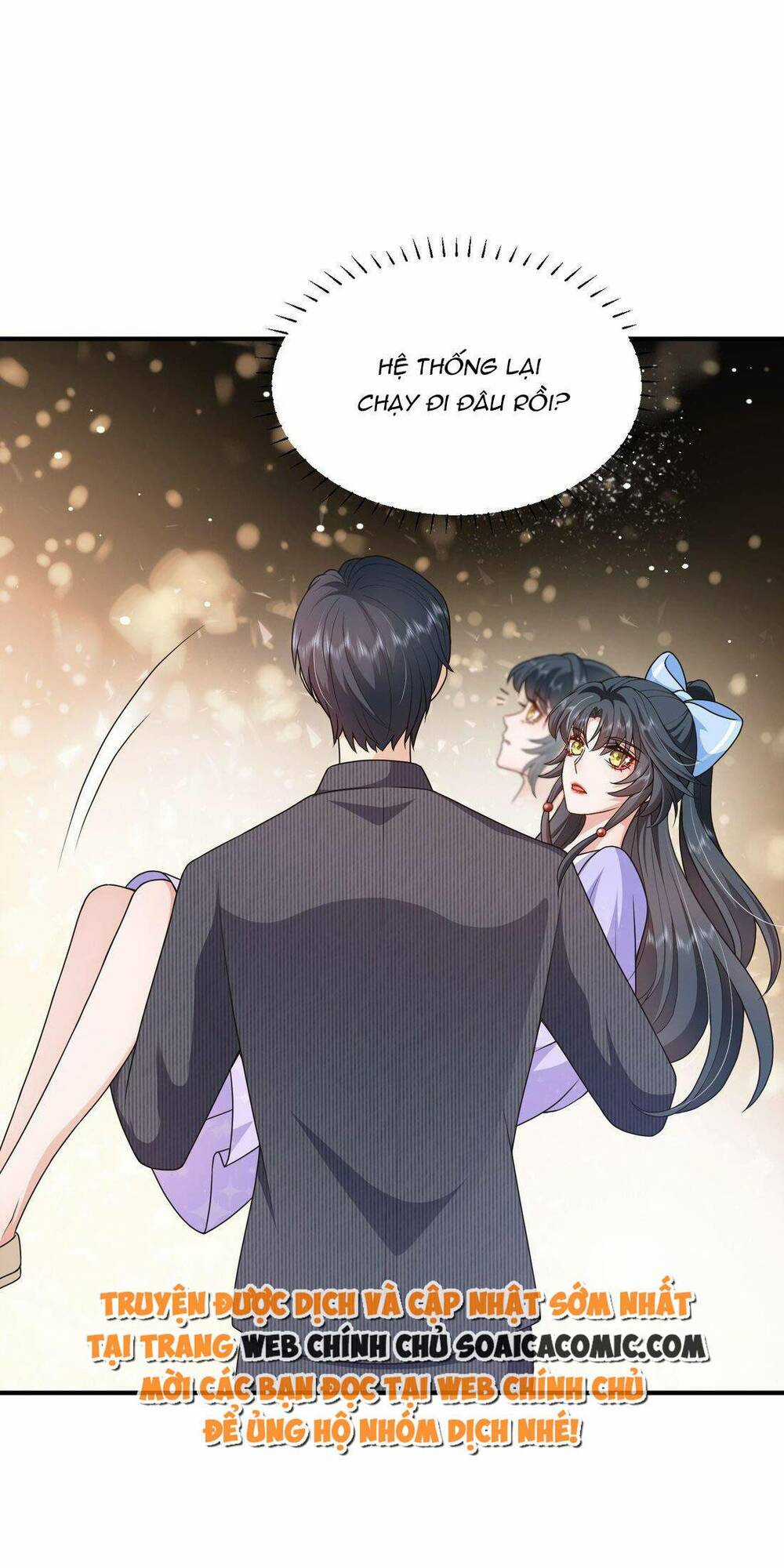 Xuyên Nhanh: Tra Nam Này Không Khó Trị Chapter 13 trang 31