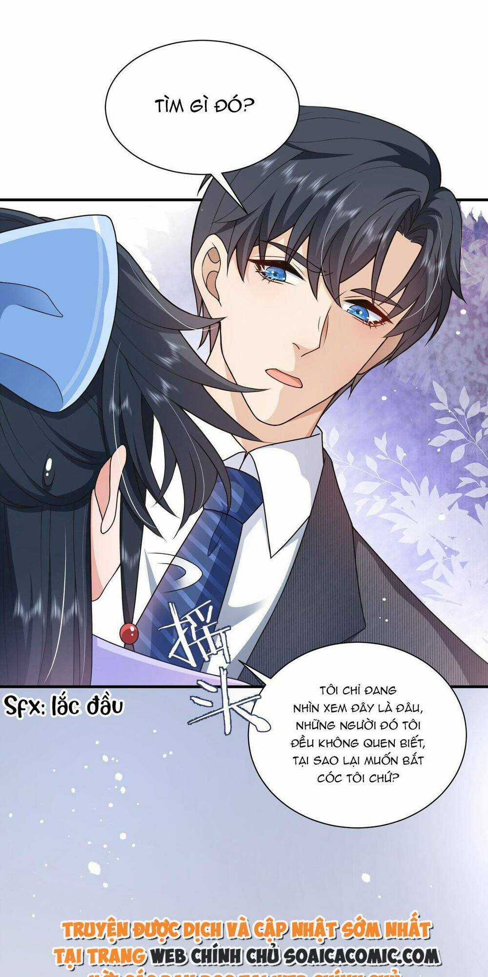 Xuyên Nhanh: Tra Nam Này Không Khó Trị Chapter 13 trang 32