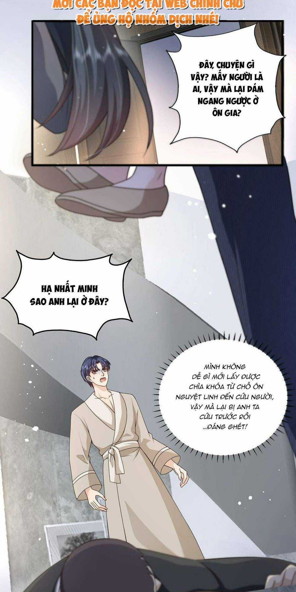 Xuyên Nhanh: Tra Nam Này Không Khó Trị Chapter 13 trang 33