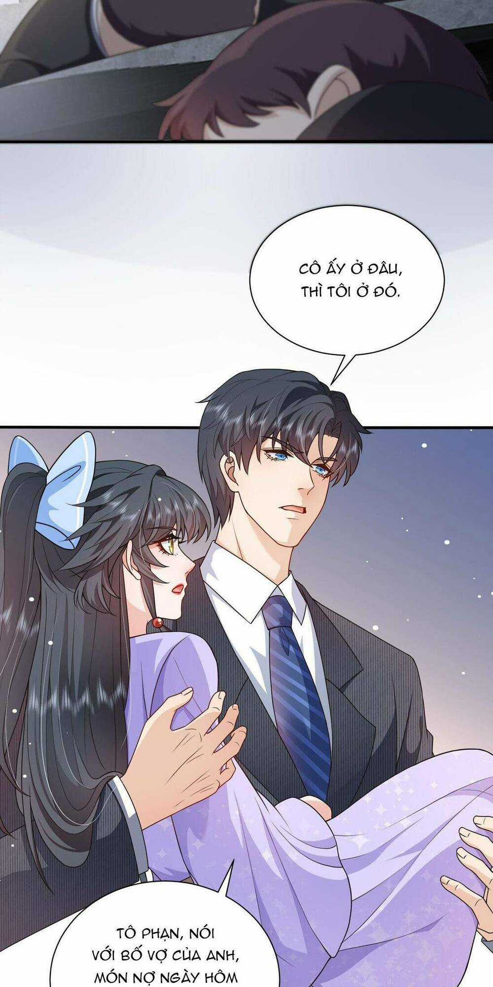 Xuyên Nhanh: Tra Nam Này Không Khó Trị Chapter 13 trang 34