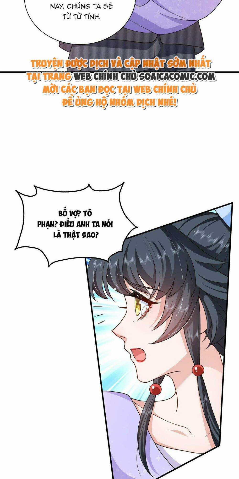 Xuyên Nhanh: Tra Nam Này Không Khó Trị Chapter 13 trang 35