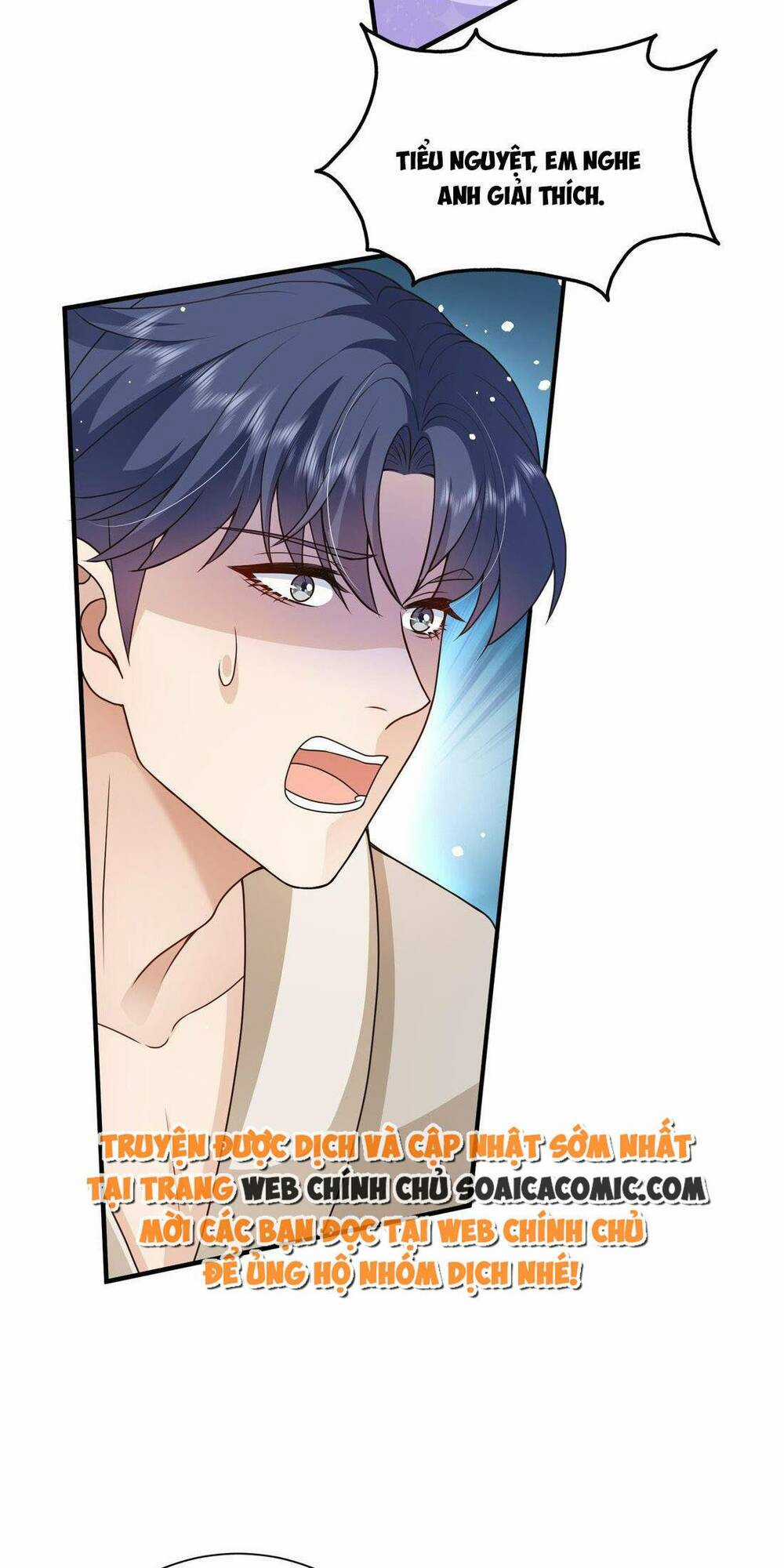 Xuyên Nhanh: Tra Nam Này Không Khó Trị Chapter 13 trang 36