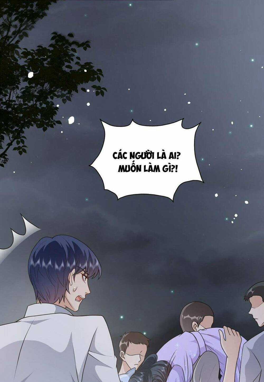 Xuyên Nhanh: Tra Nam Này Không Khó Trị Chapter 13 trang 4