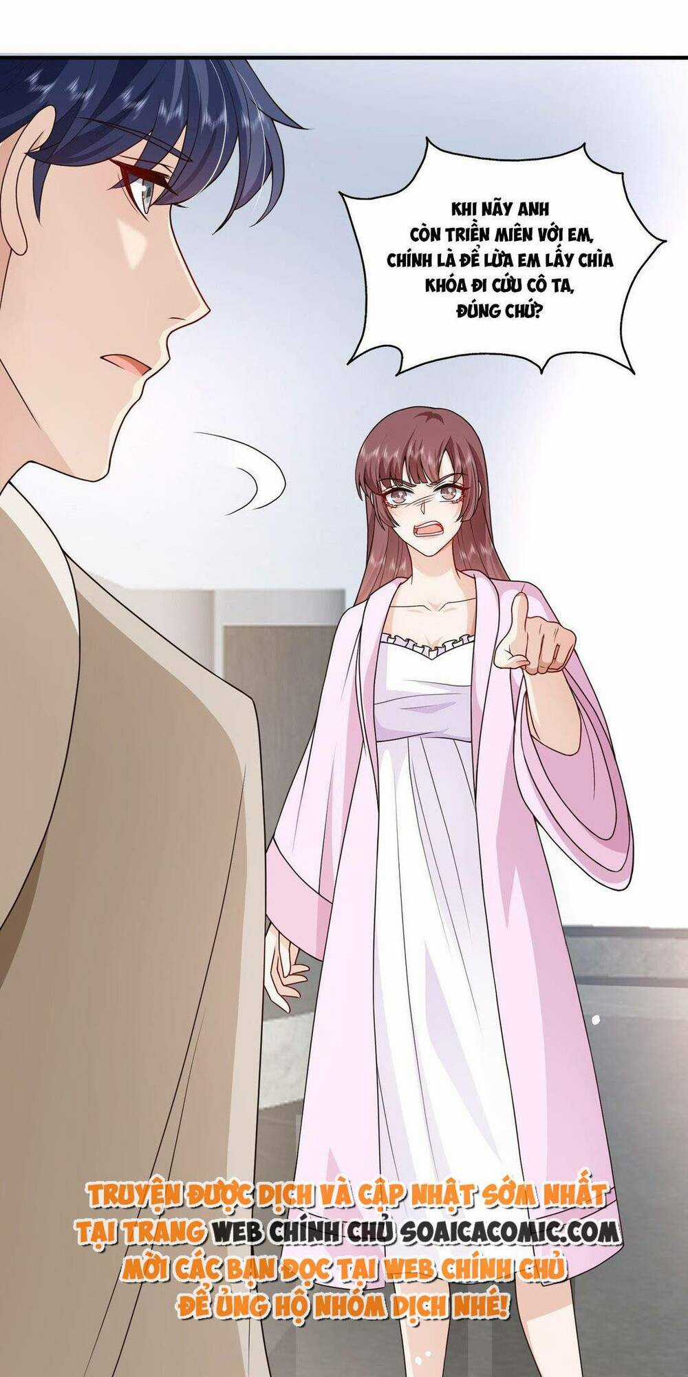 Xuyên Nhanh: Tra Nam Này Không Khó Trị Chapter 13 trang 40