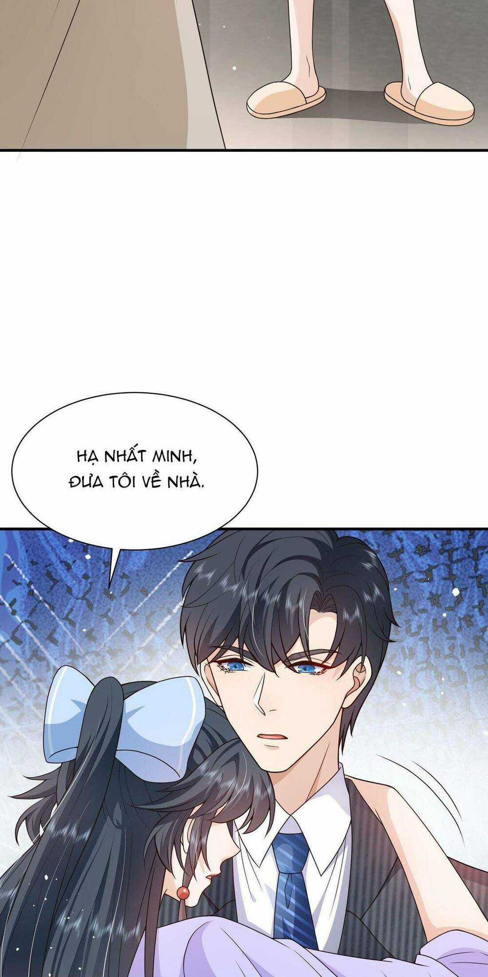 Xuyên Nhanh: Tra Nam Này Không Khó Trị Chapter 13 trang 41