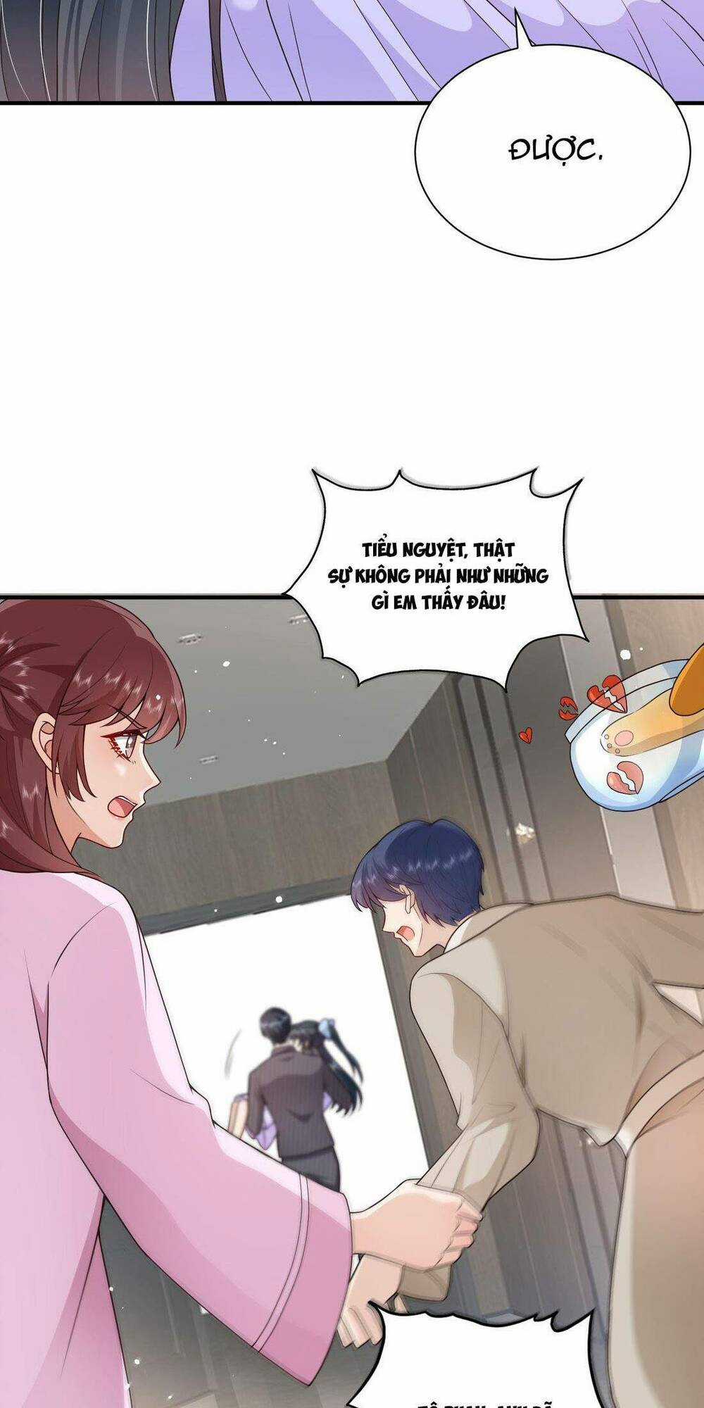 Xuyên Nhanh: Tra Nam Này Không Khó Trị Chapter 13 trang 42