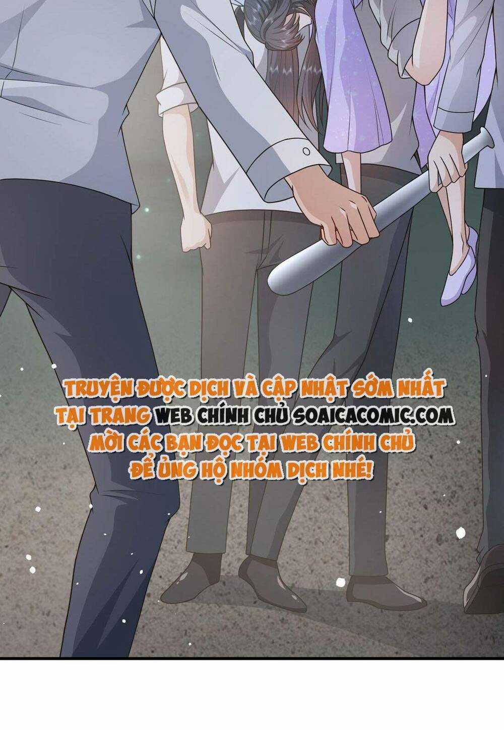 Xuyên Nhanh: Tra Nam Này Không Khó Trị Chapter 13 trang 5