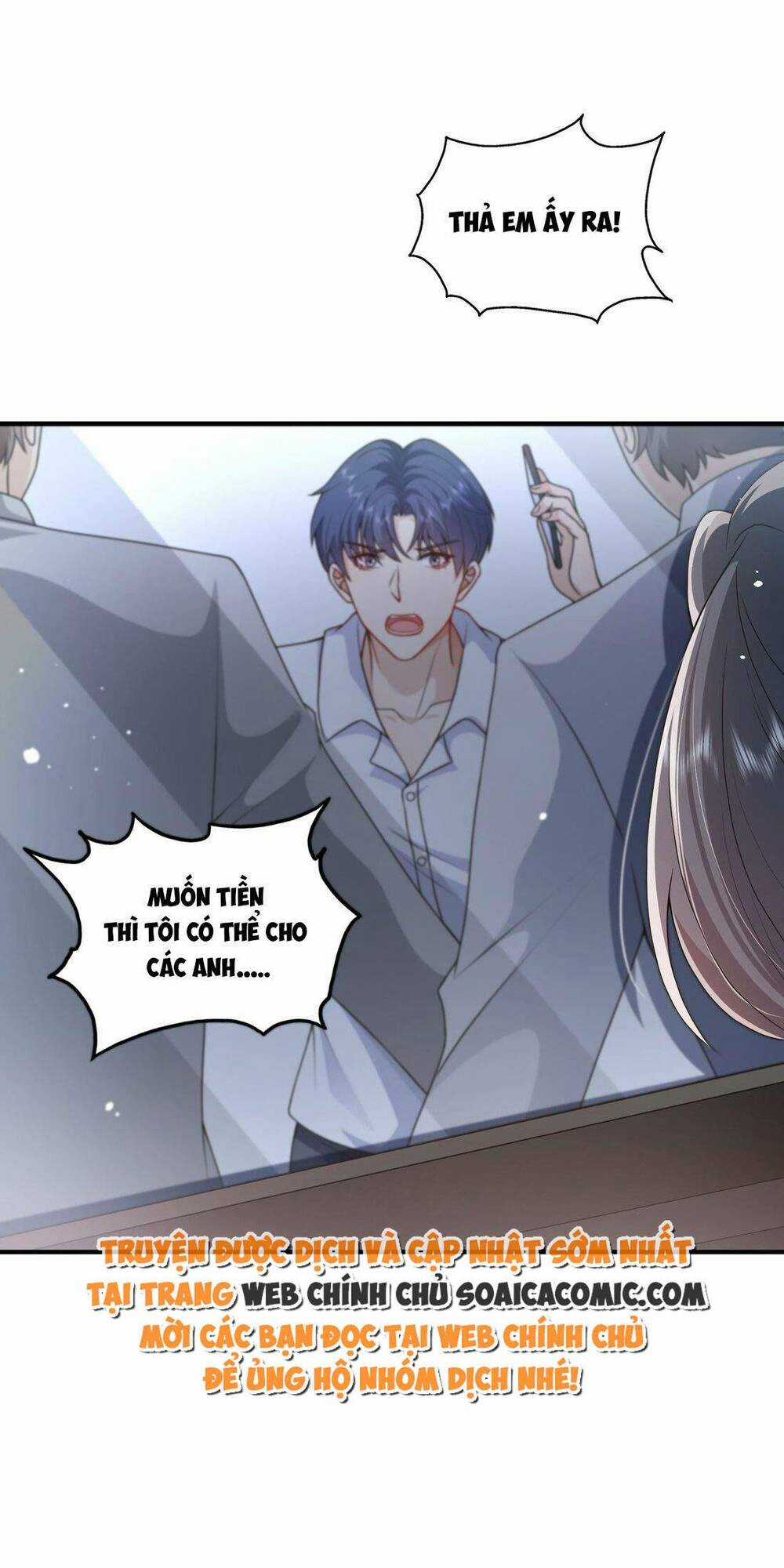 Xuyên Nhanh: Tra Nam Này Không Khó Trị Chapter 13 trang 6