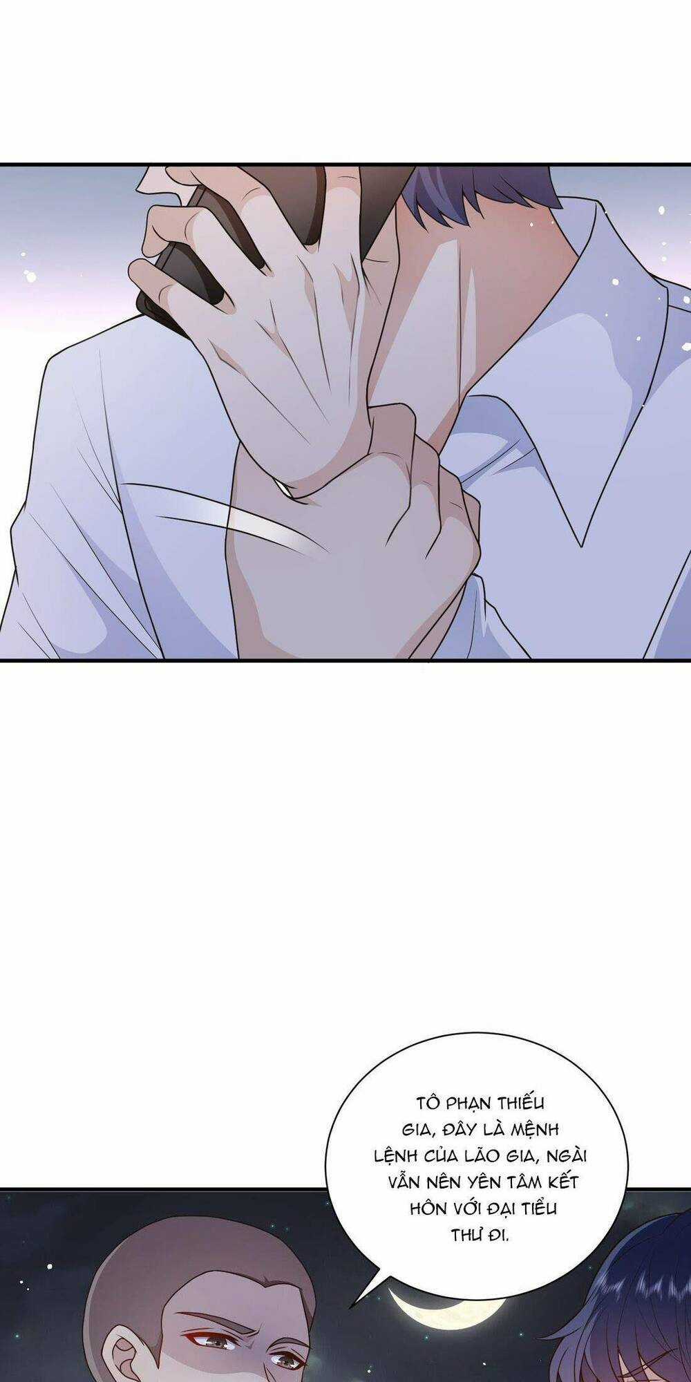 Xuyên Nhanh: Tra Nam Này Không Khó Trị Chapter 13 trang 7