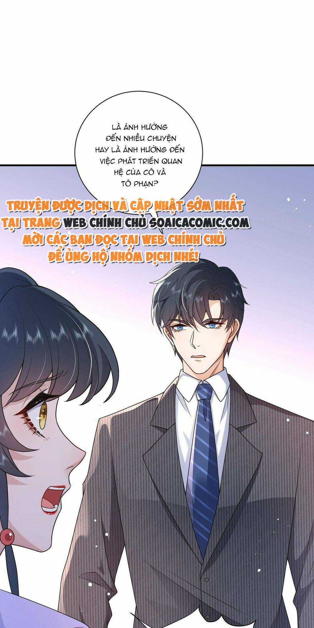 Xuyên Nhanh: Tra Nam Này Không Khó Trị Chapter 14 trang 10