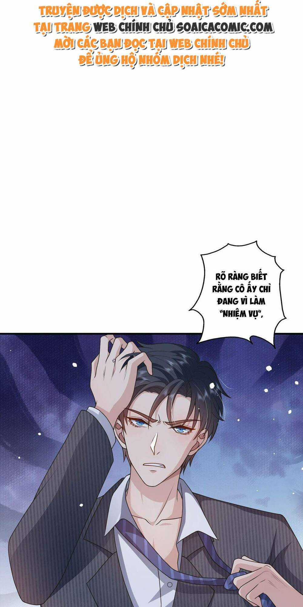 Xuyên Nhanh: Tra Nam Này Không Khó Trị Chapter 14 trang 12