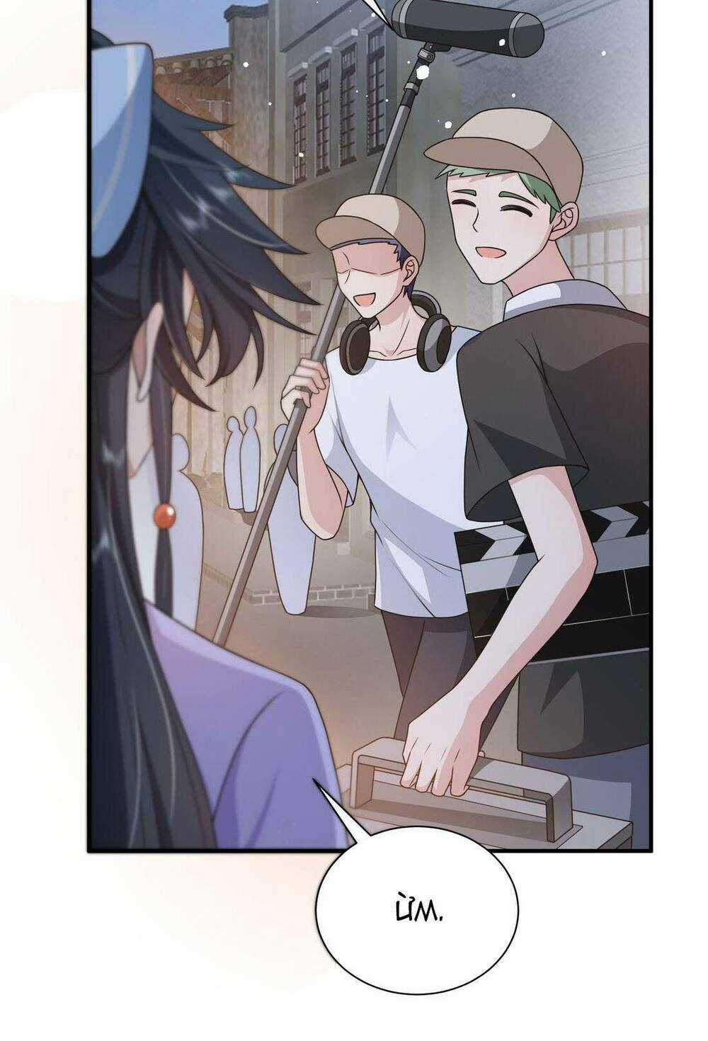 Xuyên Nhanh: Tra Nam Này Không Khó Trị Chapter 14 trang 14