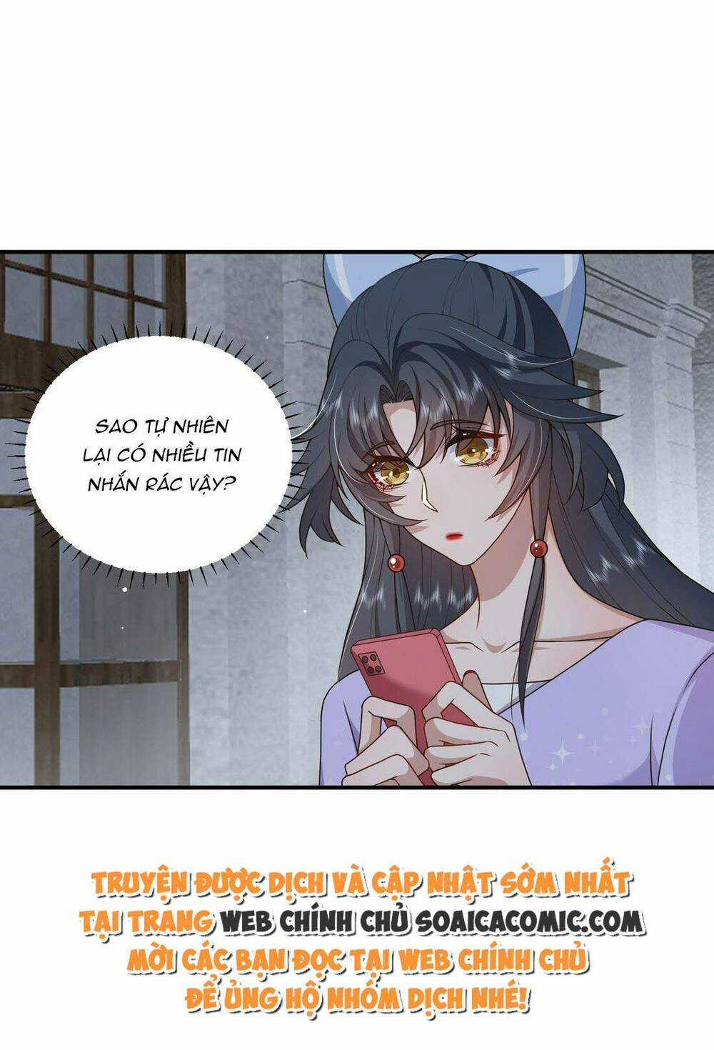 Xuyên Nhanh: Tra Nam Này Không Khó Trị Chapter 14 trang 15