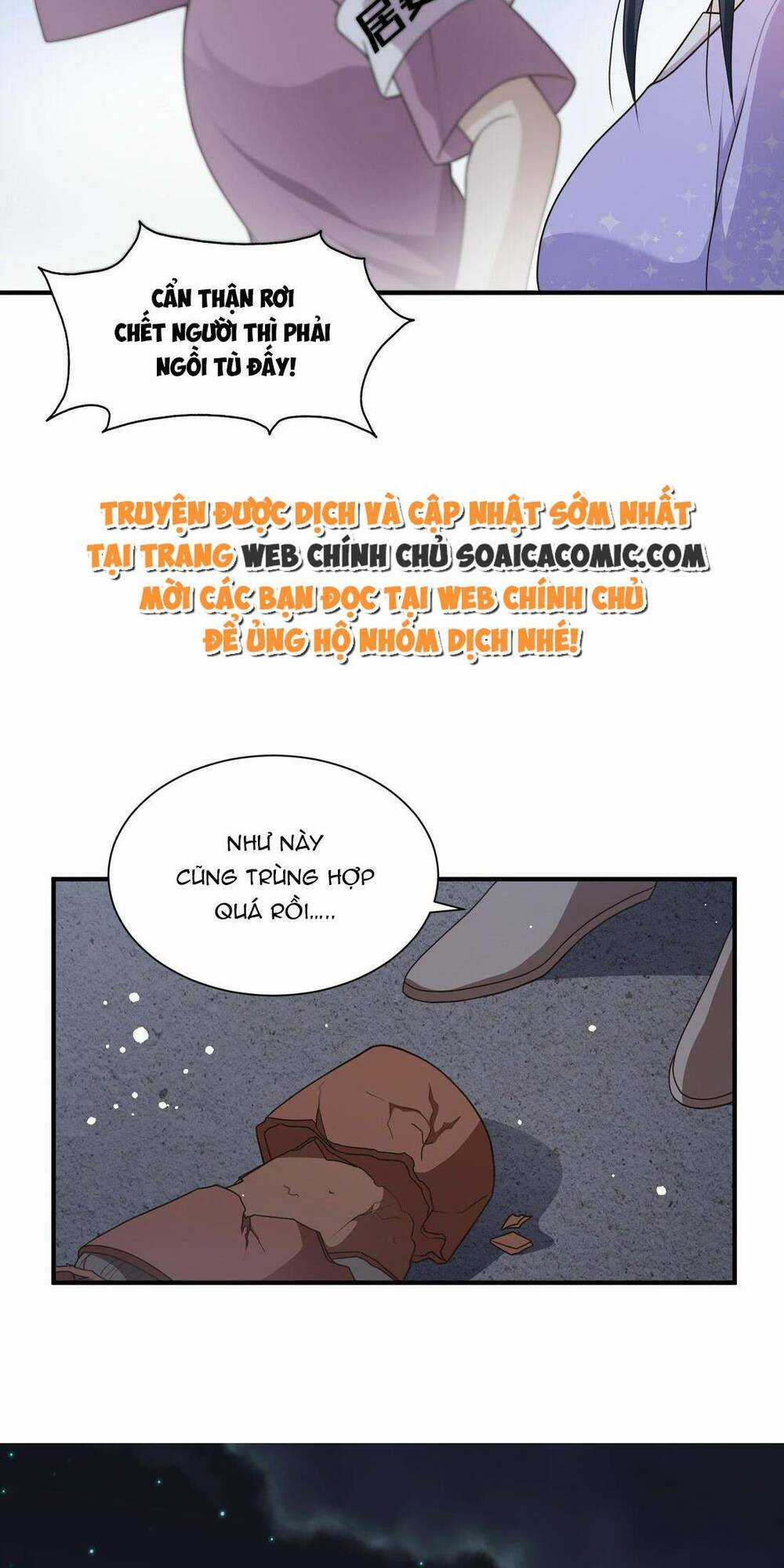 Xuyên Nhanh: Tra Nam Này Không Khó Trị Chapter 14 trang 19