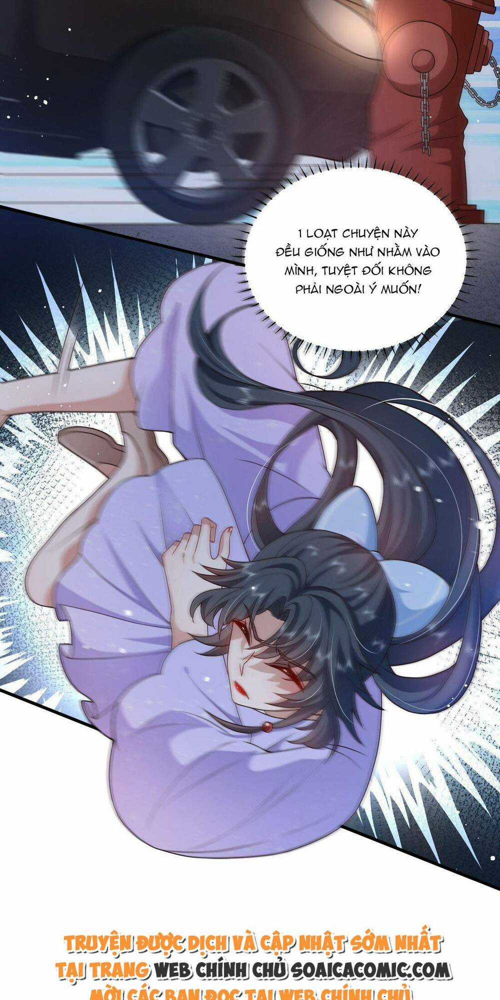 Xuyên Nhanh: Tra Nam Này Không Khó Trị Chapter 14 trang 23