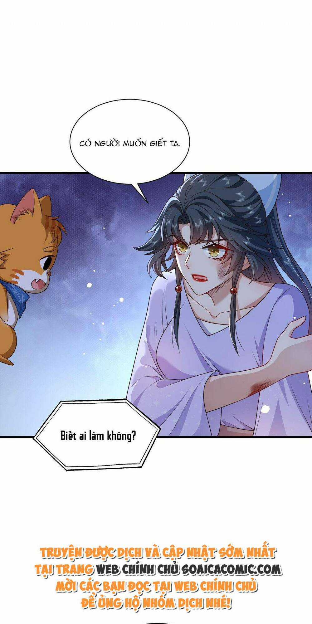 Xuyên Nhanh: Tra Nam Này Không Khó Trị Chapter 14 trang 25