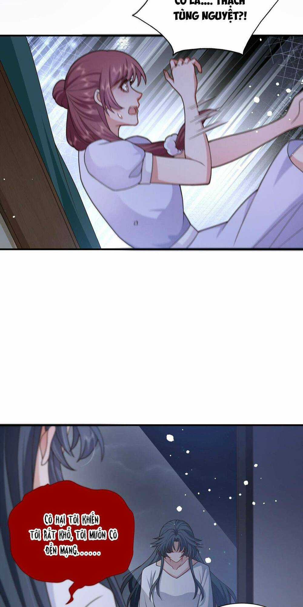 Xuyên Nhanh: Tra Nam Này Không Khó Trị Chapter 14 trang 31