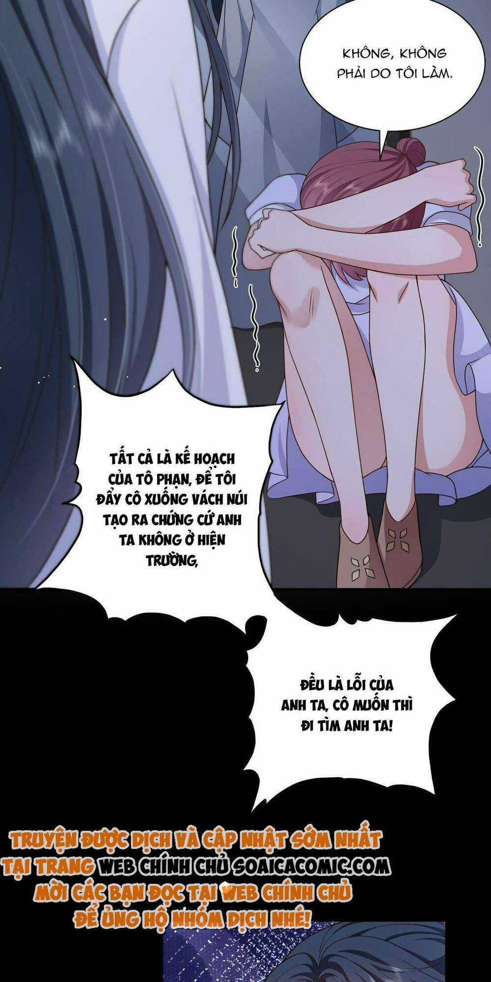 Xuyên Nhanh: Tra Nam Này Không Khó Trị Chapter 14 trang 32