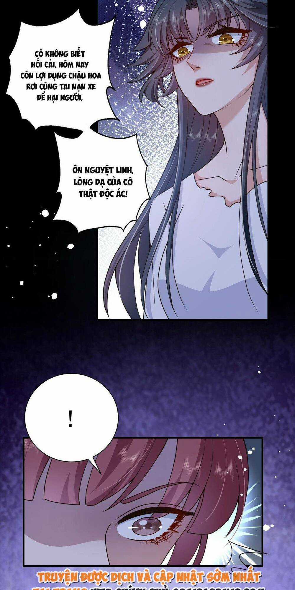 Xuyên Nhanh: Tra Nam Này Không Khó Trị Chapter 14 trang 33