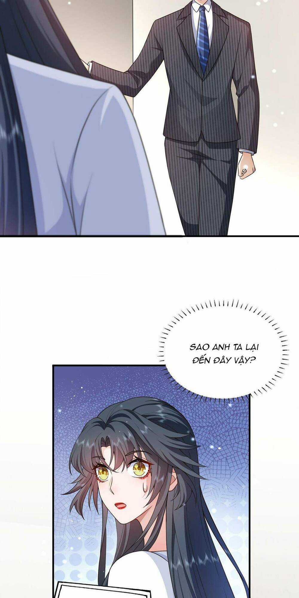 Xuyên Nhanh: Tra Nam Này Không Khó Trị Chapter 14 trang 37