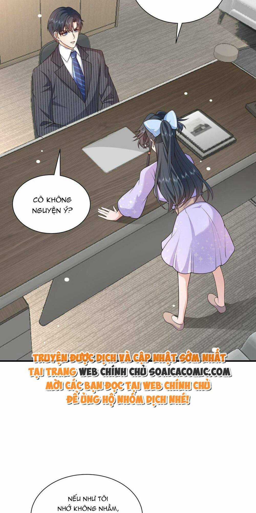 Xuyên Nhanh: Tra Nam Này Không Khó Trị Chapter 14 trang 4