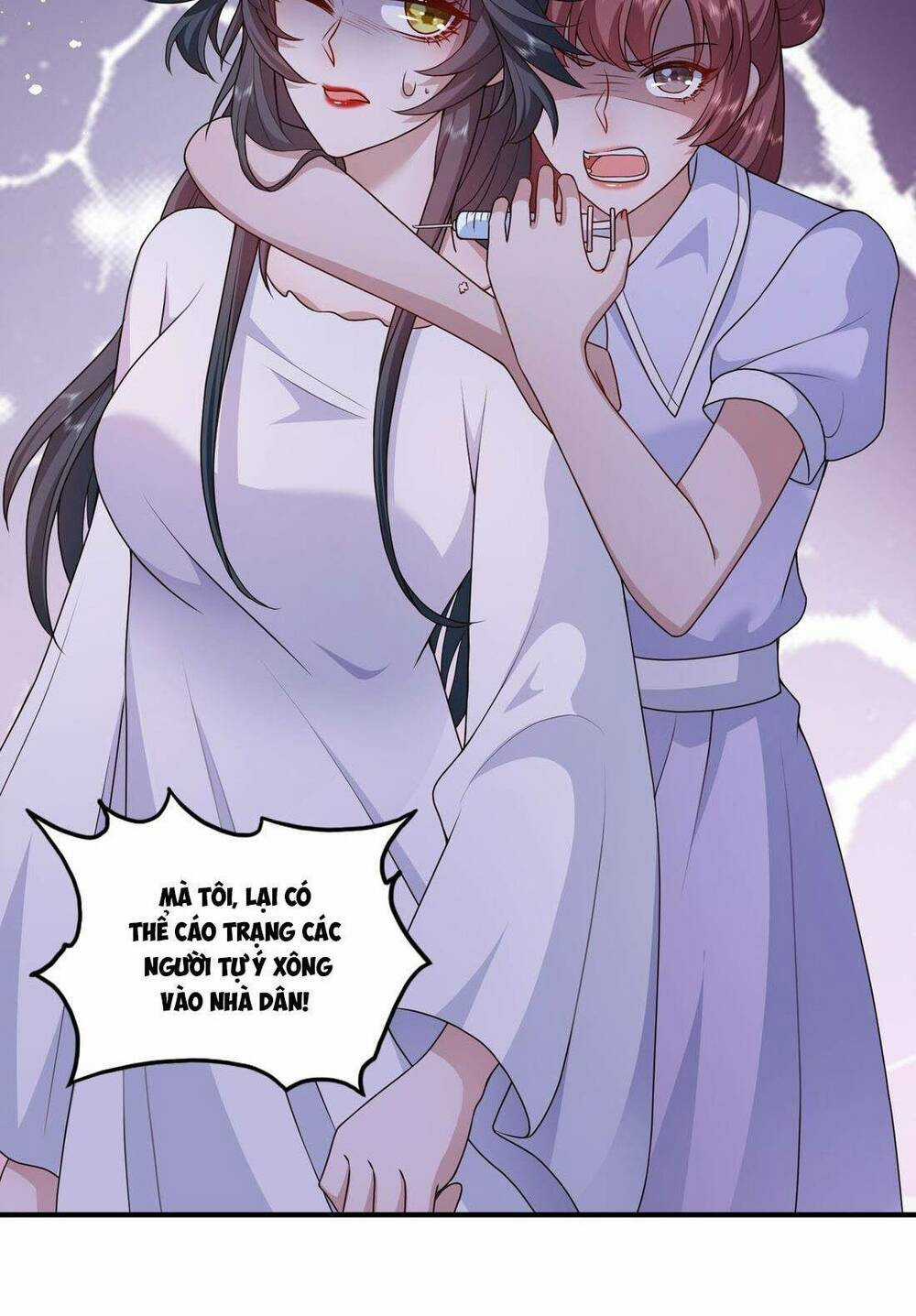 Xuyên Nhanh: Tra Nam Này Không Khó Trị Chapter 14 trang 41