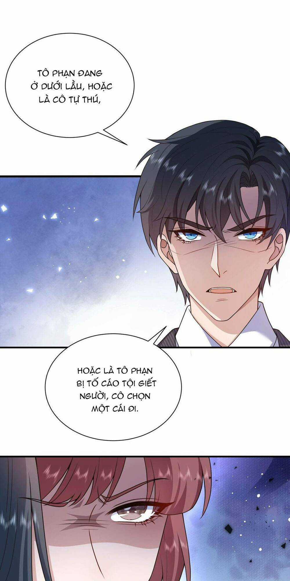 Xuyên Nhanh: Tra Nam Này Không Khó Trị Chapter 14 trang 42