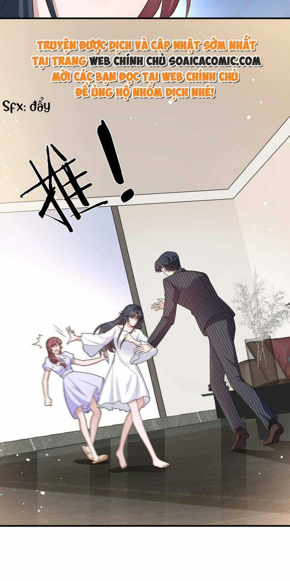 Xuyên Nhanh: Tra Nam Này Không Khó Trị Chapter 14 trang 43