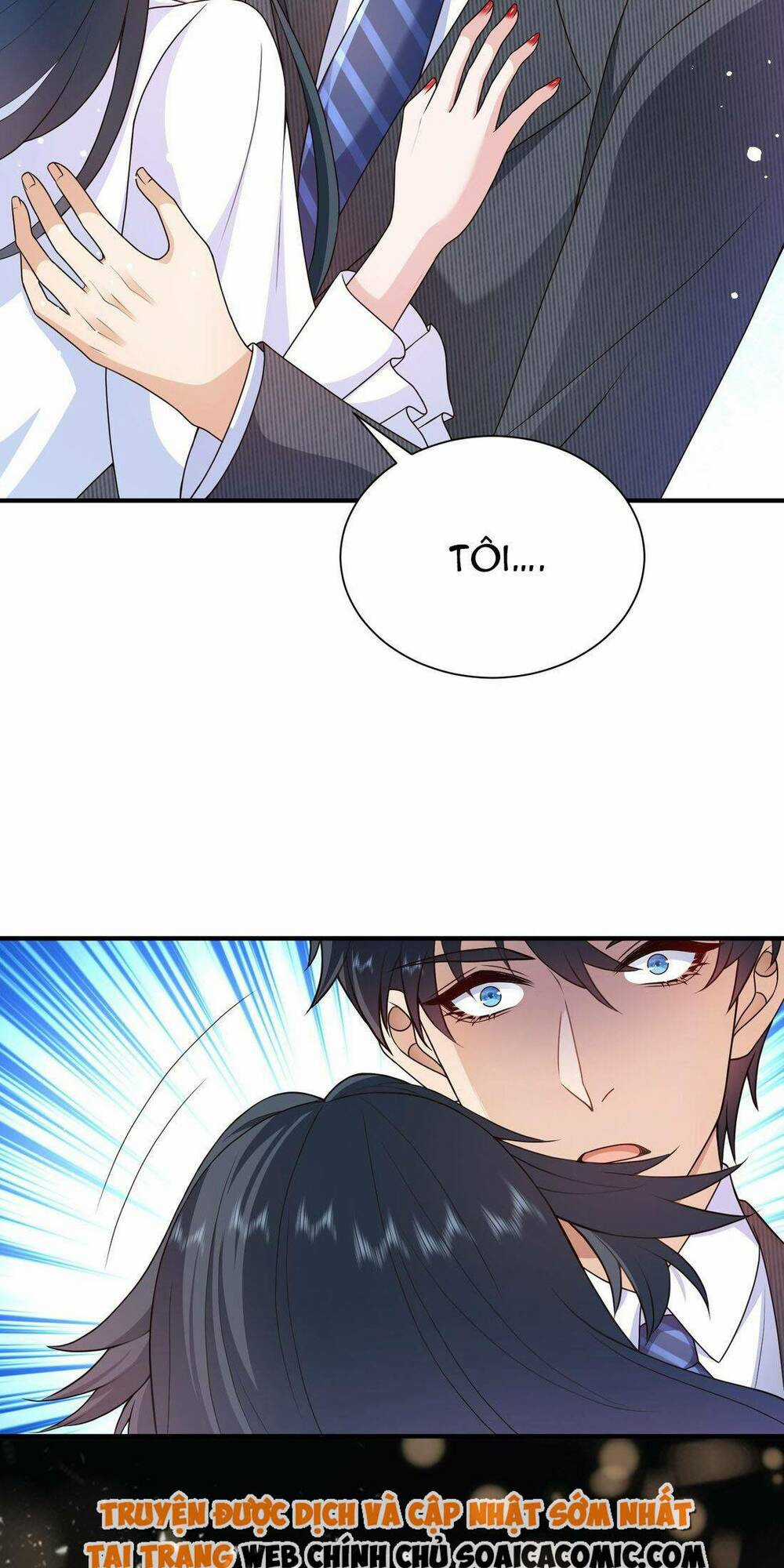 Xuyên Nhanh: Tra Nam Này Không Khó Trị Chapter 14 trang 45