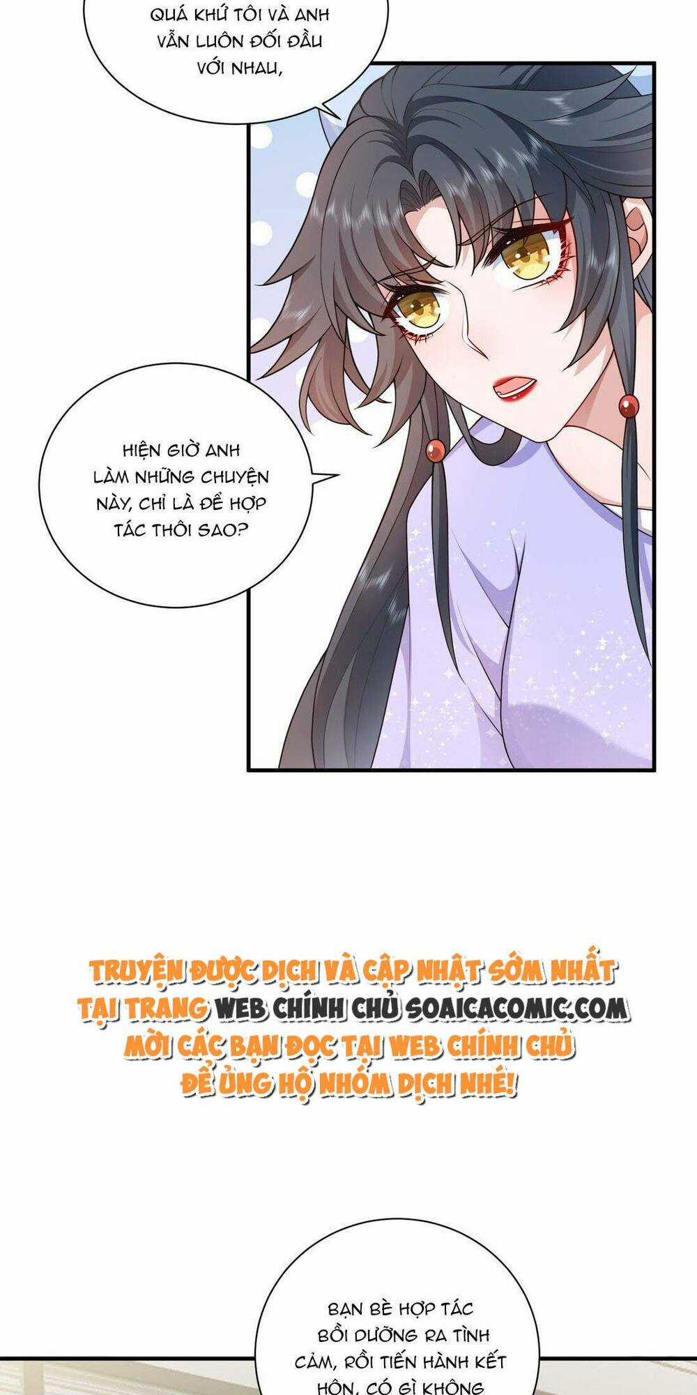 Xuyên Nhanh: Tra Nam Này Không Khó Trị Chapter 14 trang 5