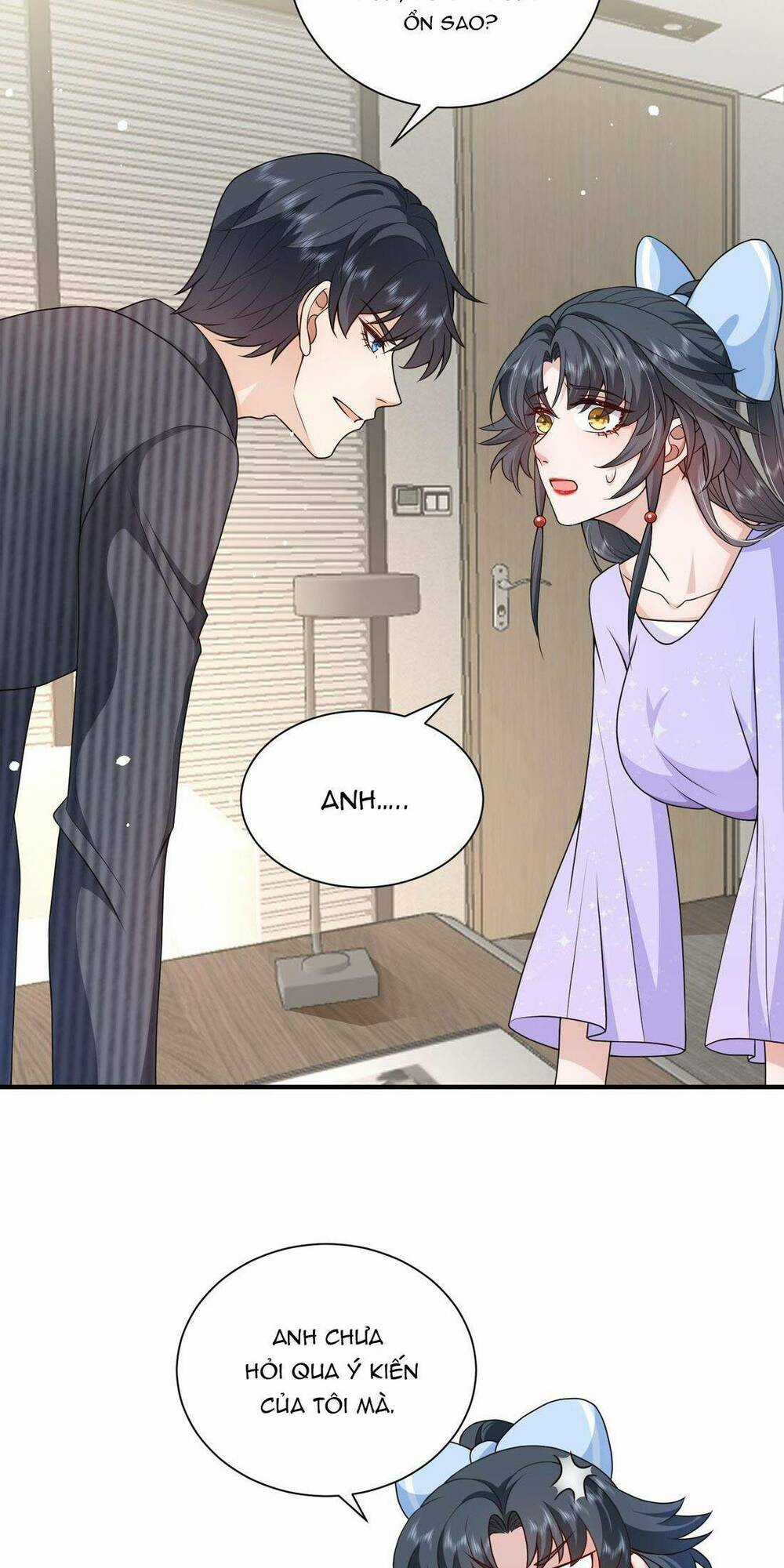 Xuyên Nhanh: Tra Nam Này Không Khó Trị Chapter 14 trang 6