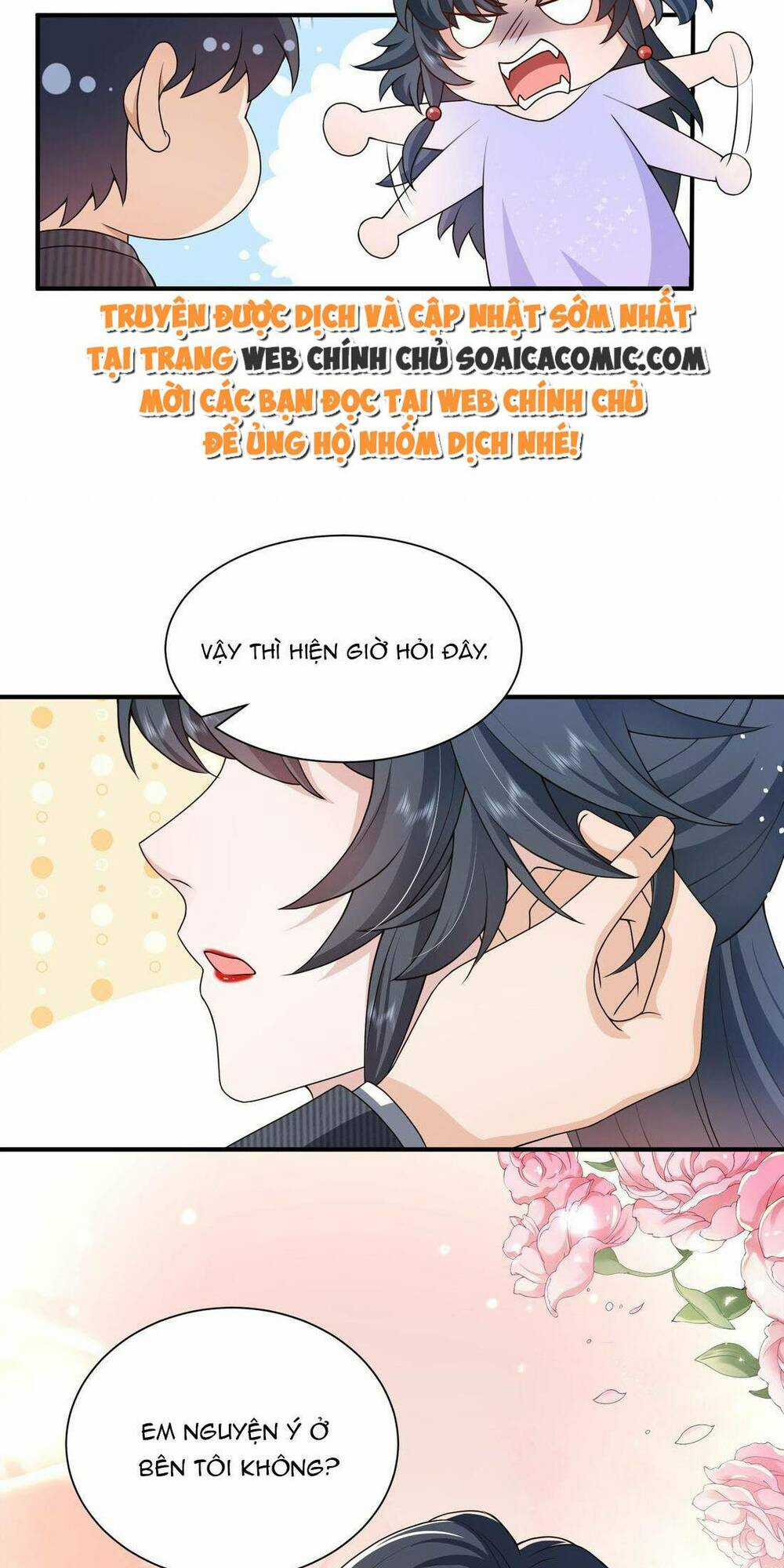 Xuyên Nhanh: Tra Nam Này Không Khó Trị Chapter 14 trang 7