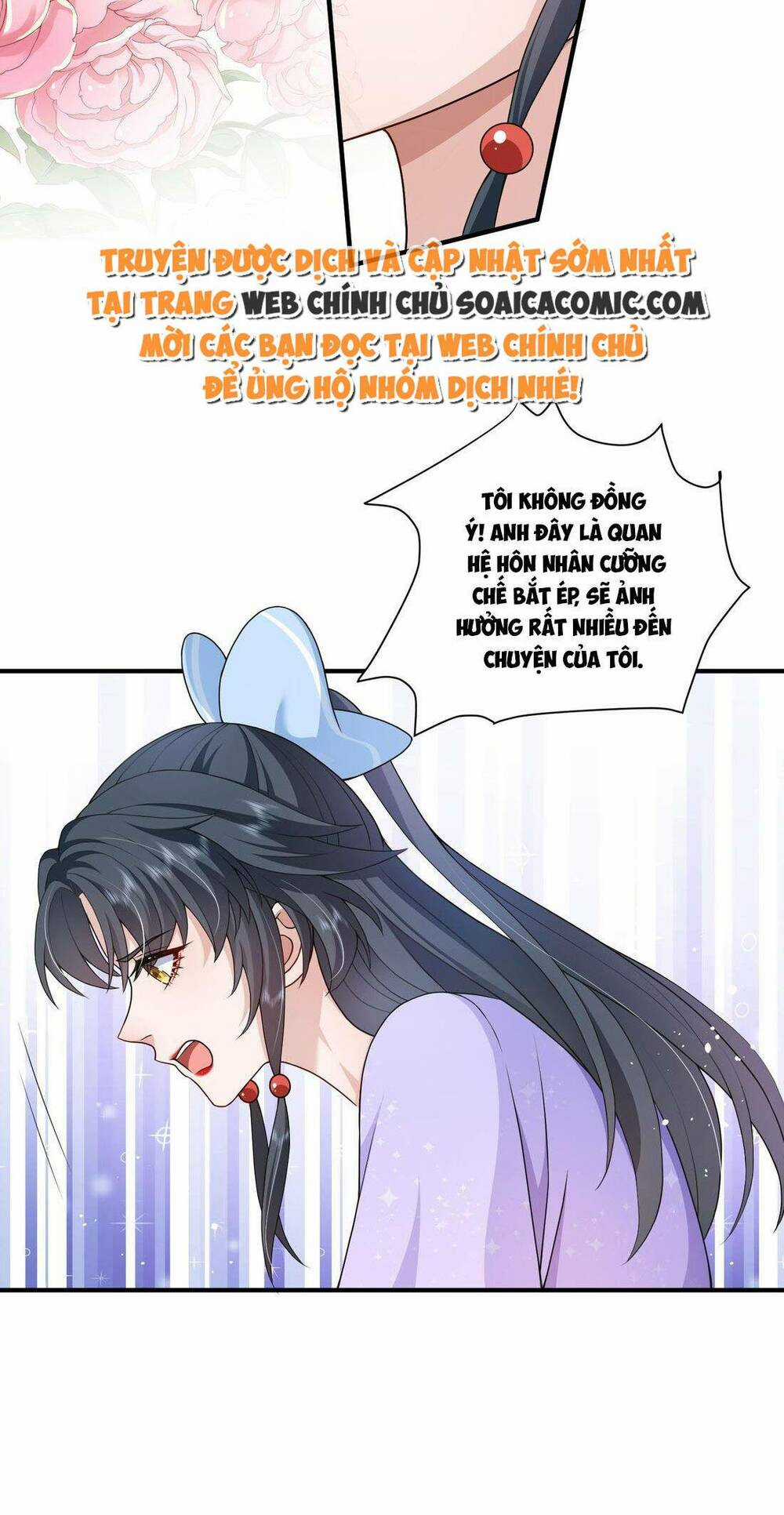 Xuyên Nhanh: Tra Nam Này Không Khó Trị Chapter 14 trang 9