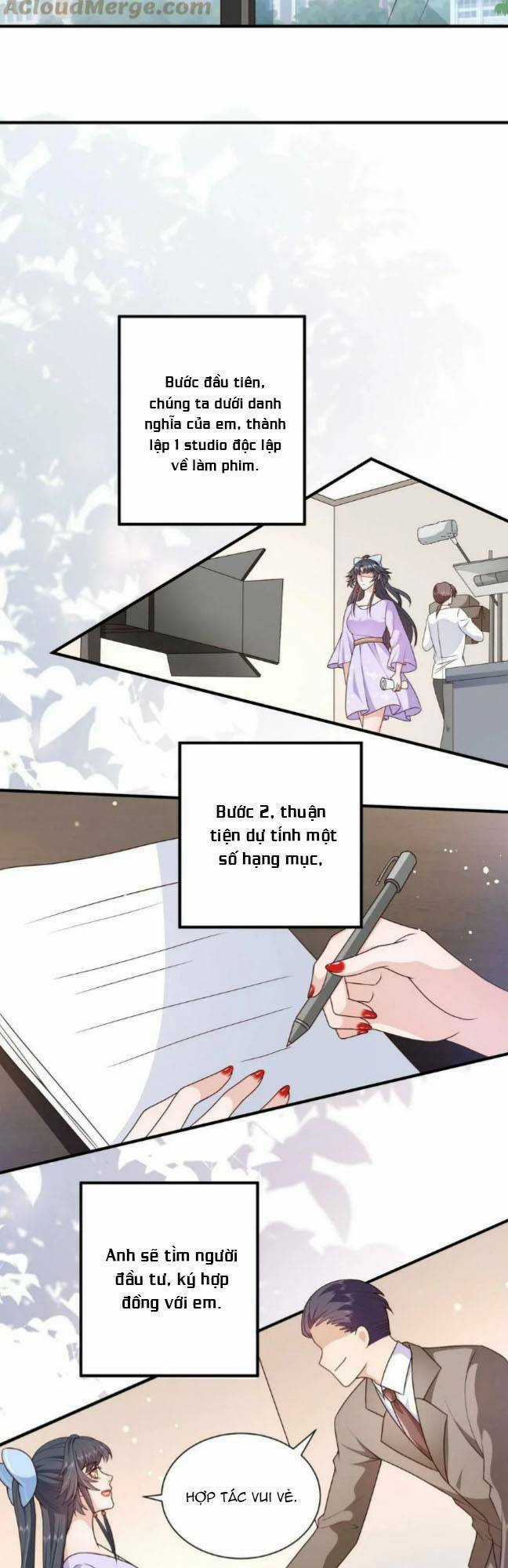 Xuyên Nhanh: Tra Nam Này Không Khó Trị Chapter 15 trang 10