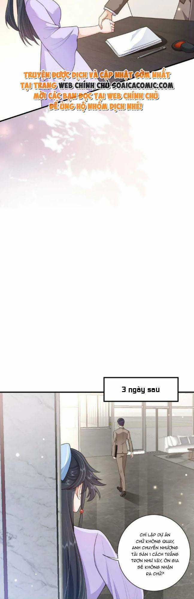 Xuyên Nhanh: Tra Nam Này Không Khó Trị Chapter 15 trang 11