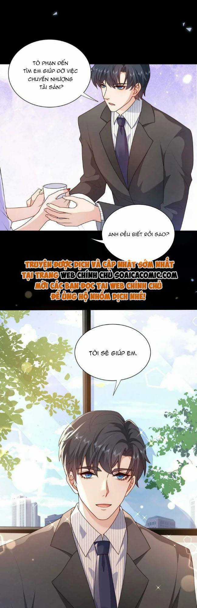 Xuyên Nhanh: Tra Nam Này Không Khó Trị Chapter 15 trang 14