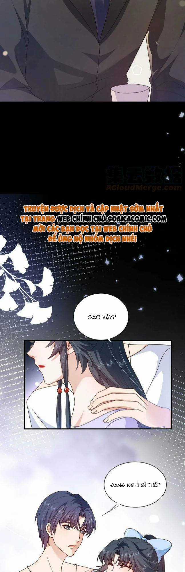 Xuyên Nhanh: Tra Nam Này Không Khó Trị Chapter 15 trang 15