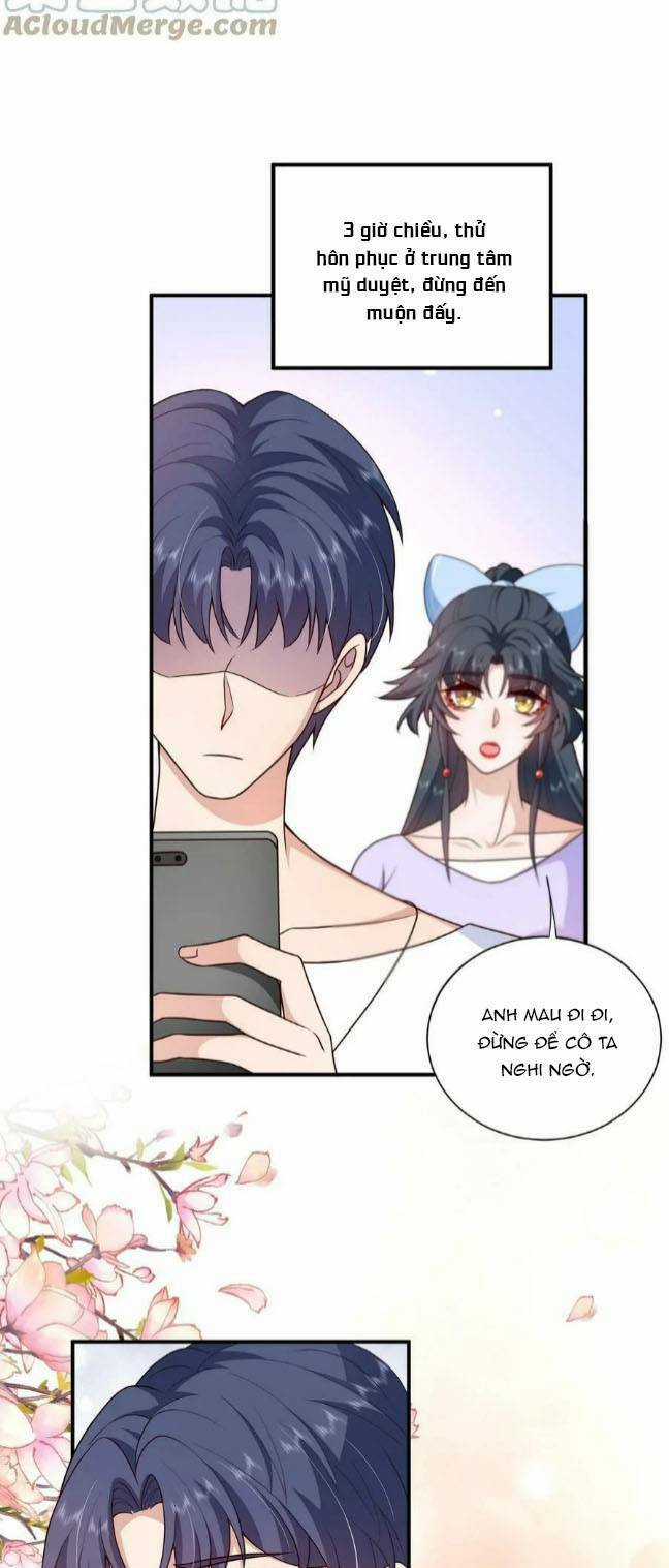 Xuyên Nhanh: Tra Nam Này Không Khó Trị Chapter 15 trang 17