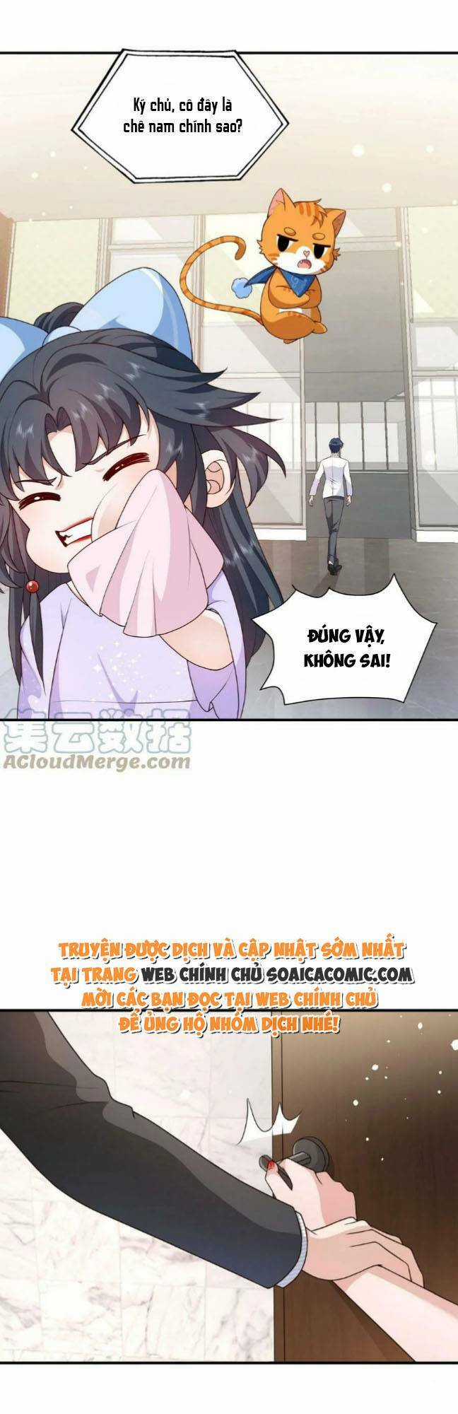 Xuyên Nhanh: Tra Nam Này Không Khó Trị Chapter 15 trang 19