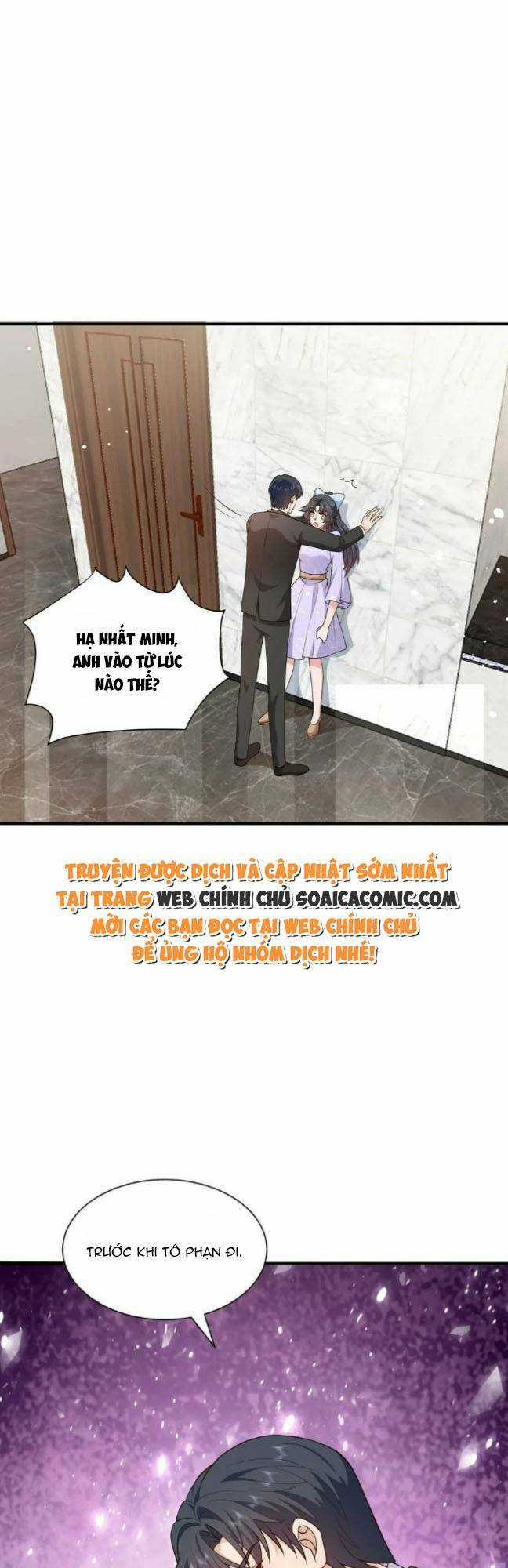 Xuyên Nhanh: Tra Nam Này Không Khó Trị Chapter 15 trang 20