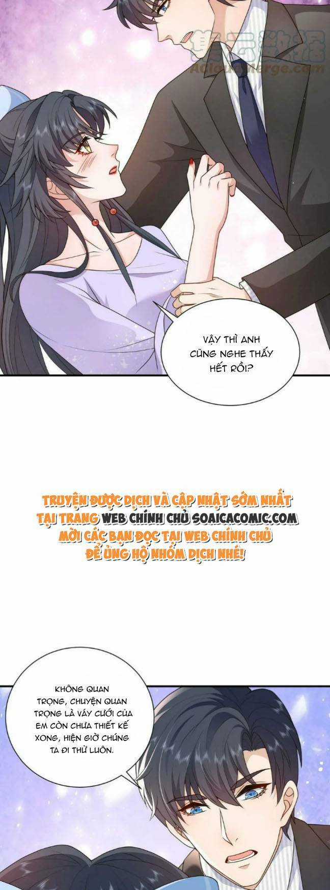 Xuyên Nhanh: Tra Nam Này Không Khó Trị Chapter 15 trang 21