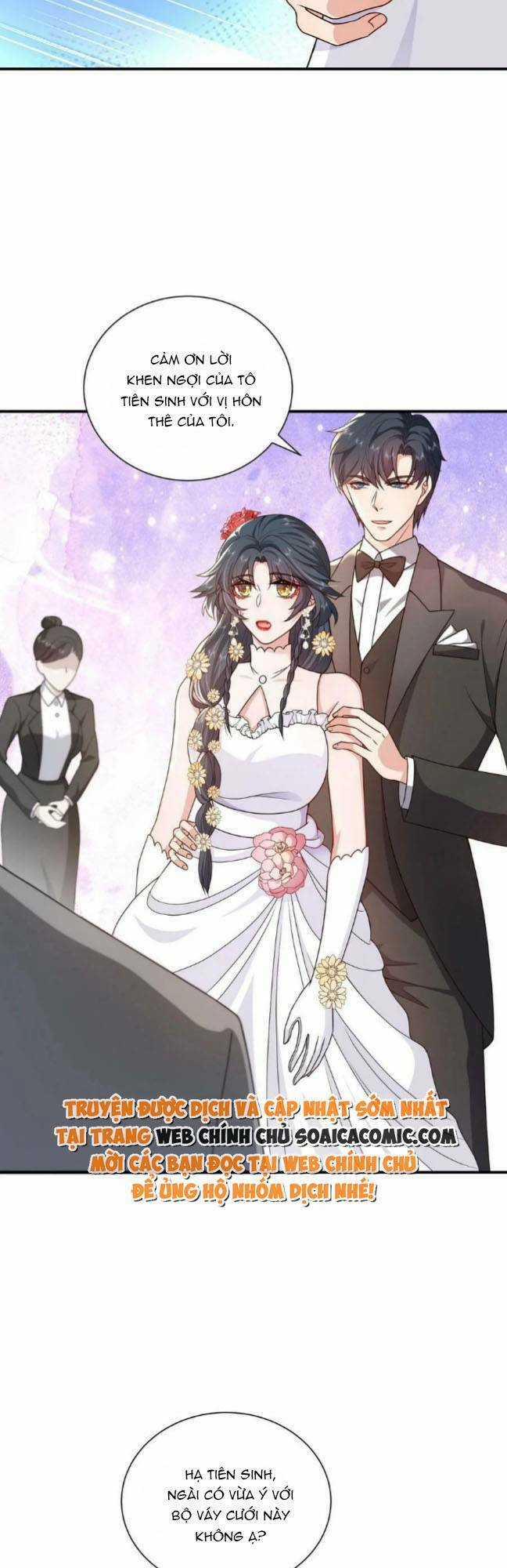 Xuyên Nhanh: Tra Nam Này Không Khó Trị Chapter 15 trang 25