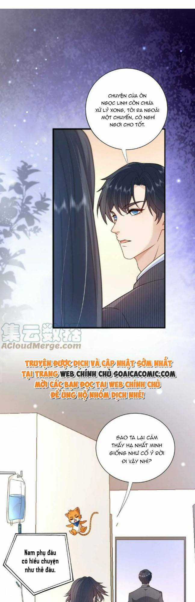 Xuyên Nhanh: Tra Nam Này Không Khó Trị Chapter 15 trang 4