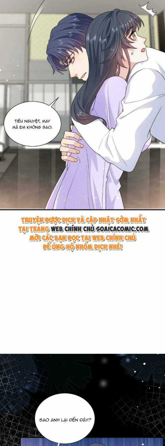 Xuyên Nhanh: Tra Nam Này Không Khó Trị Chapter 15 trang 7