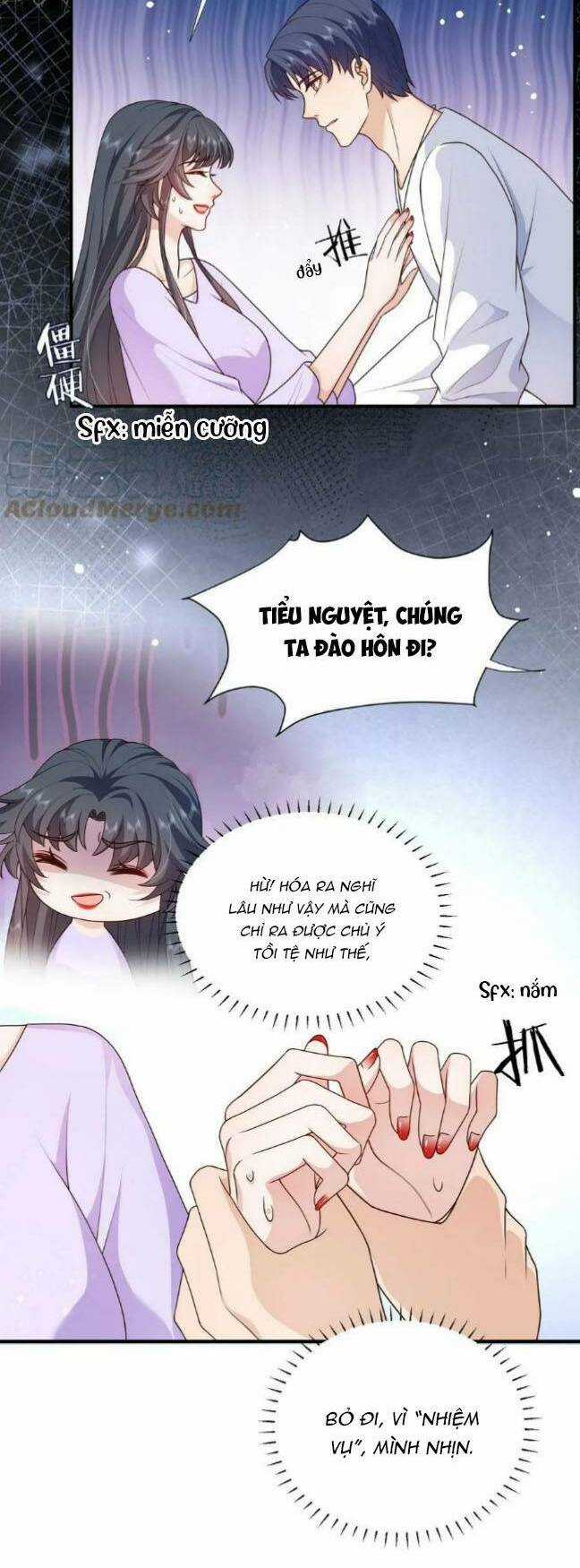 Xuyên Nhanh: Tra Nam Này Không Khó Trị Chapter 15 trang 8