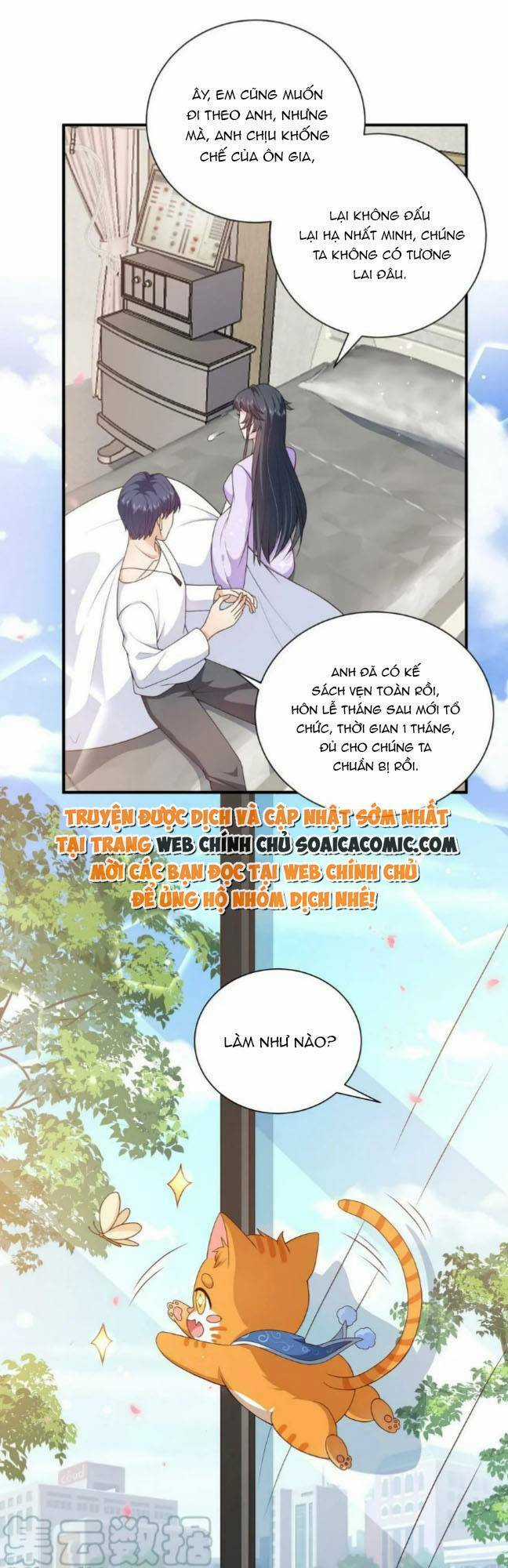 Xuyên Nhanh: Tra Nam Này Không Khó Trị Chapter 15 trang 9