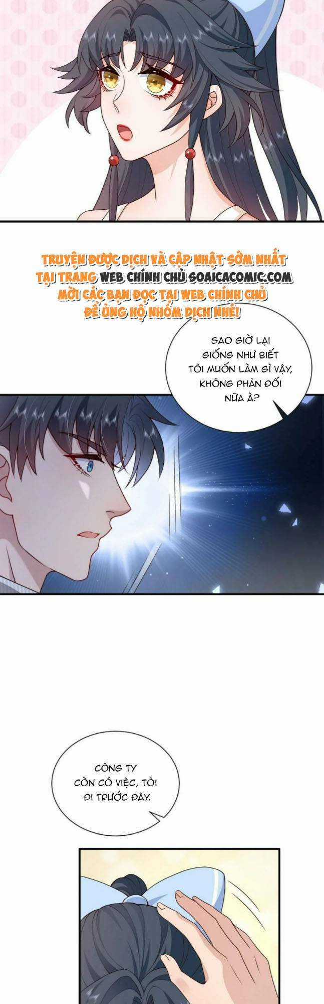 Xuyên Nhanh: Tra Nam Này Không Khó Trị Chapter 16 trang 10