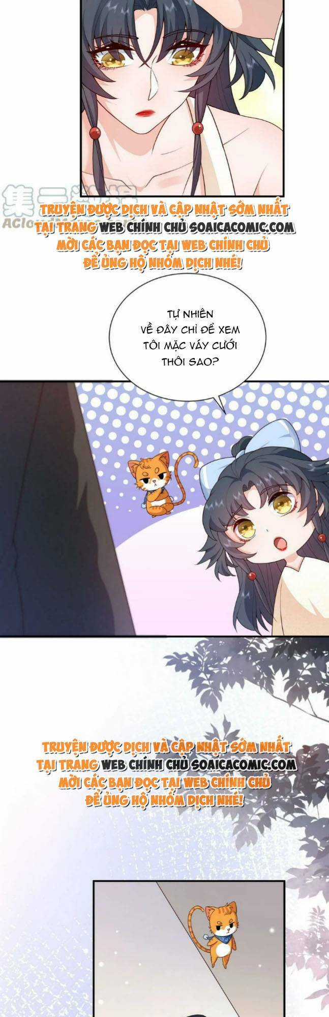 Xuyên Nhanh: Tra Nam Này Không Khó Trị Chapter 16 trang 11